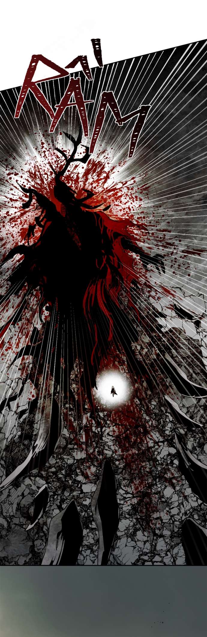 Lời Thú Nhận Của Chúa Tể Bóng Tối Chap 112 - Next Chap 113