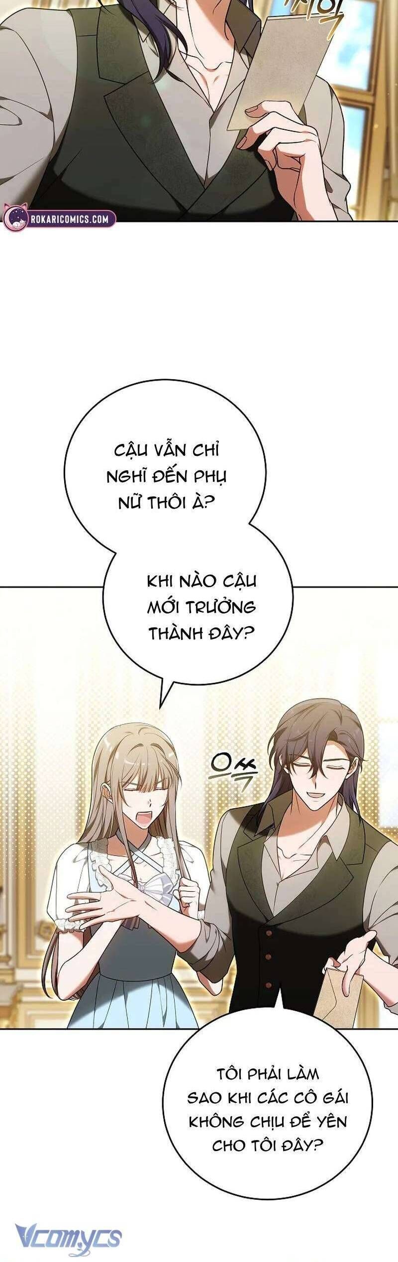 Lời Tỏ Tình Lần Thứ 101 Chap 21 - Next Chap 22