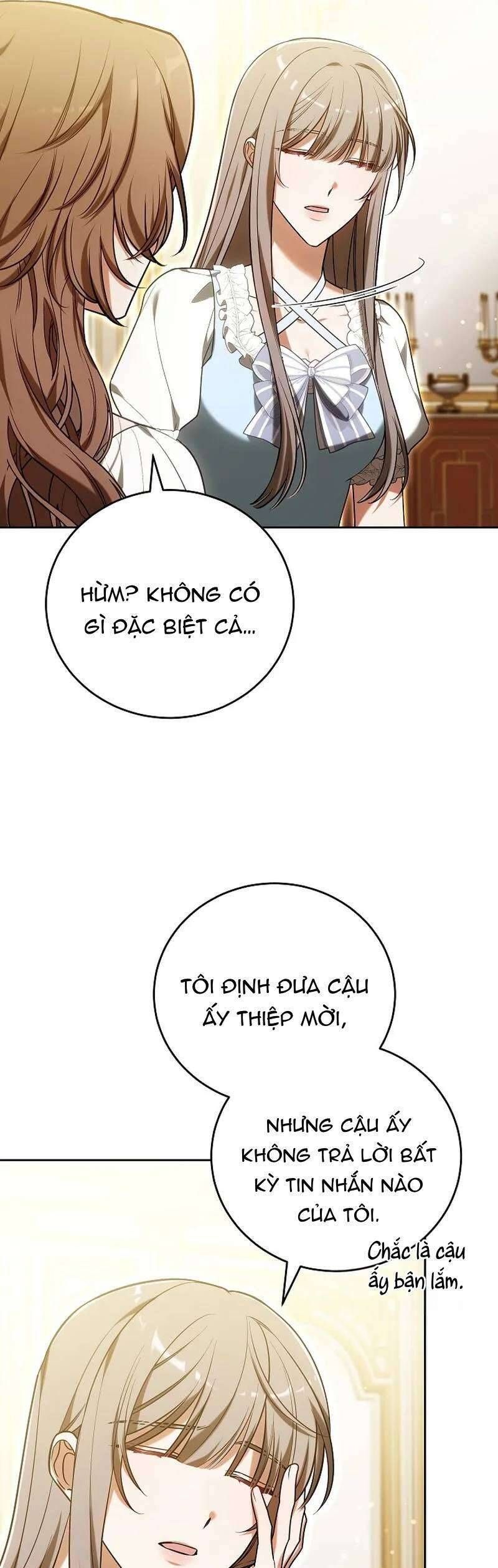 Lời Tỏ Tình Lần Thứ 101 Chap 21 - Next Chap 22