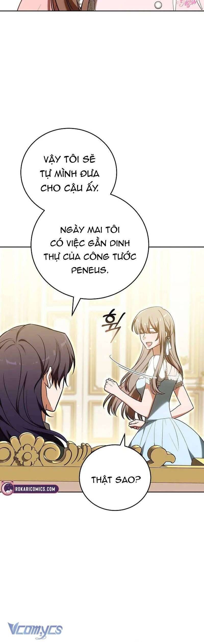 Lời Tỏ Tình Lần Thứ 101 Chap 21 - Next Chap 22