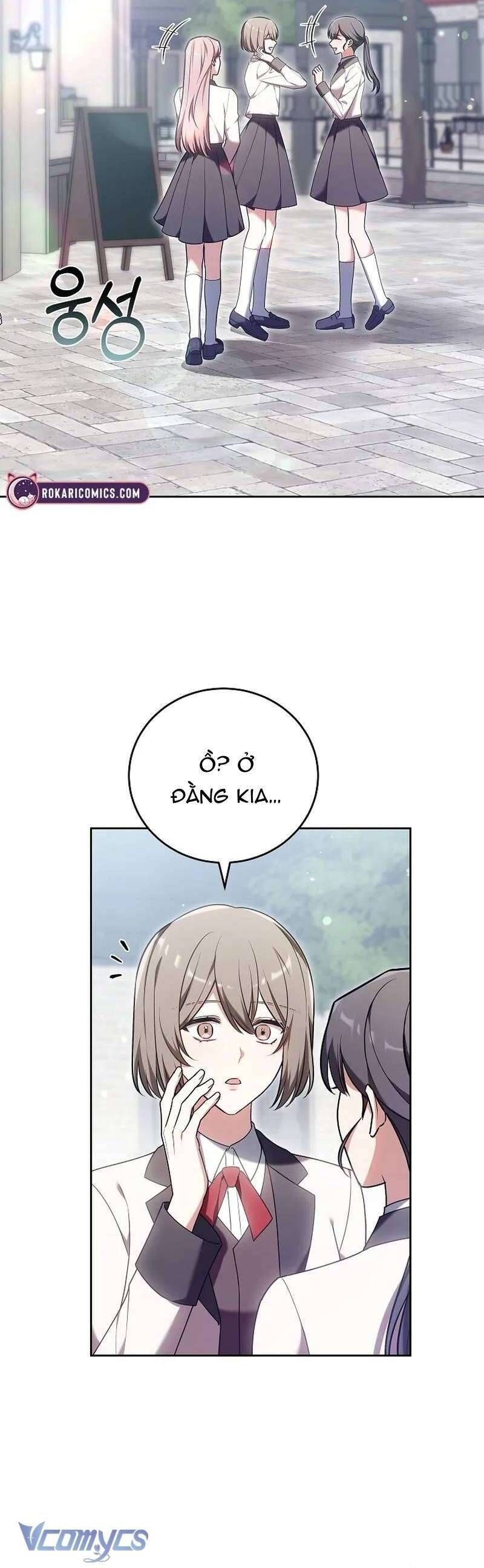 Lời Tỏ Tình Lần Thứ 101 Chap 21 - Next Chap 22