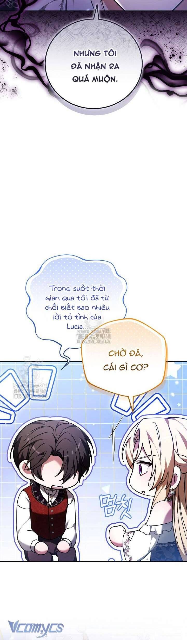 Lời Tỏ Tình Lần Thứ 101 Chap 28 - Next Chap 29