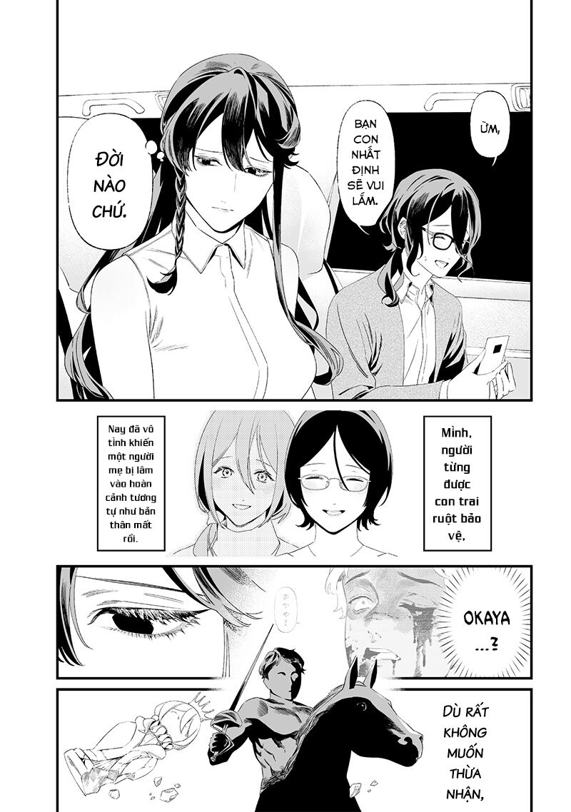 Lời Tuyên Án Của Đức Mẹ Chap 33 - Next Chap 34