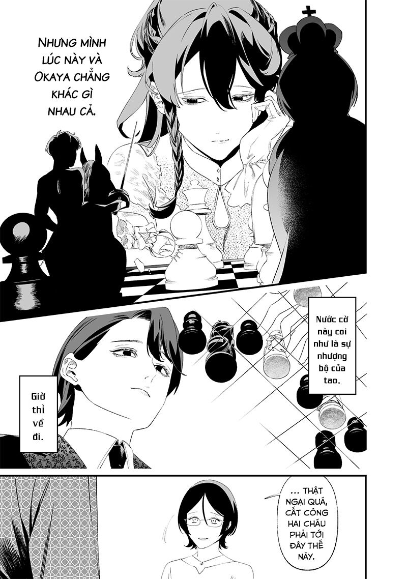Lời Tuyên Án Của Đức Mẹ Chap 33 - Next Chap 34