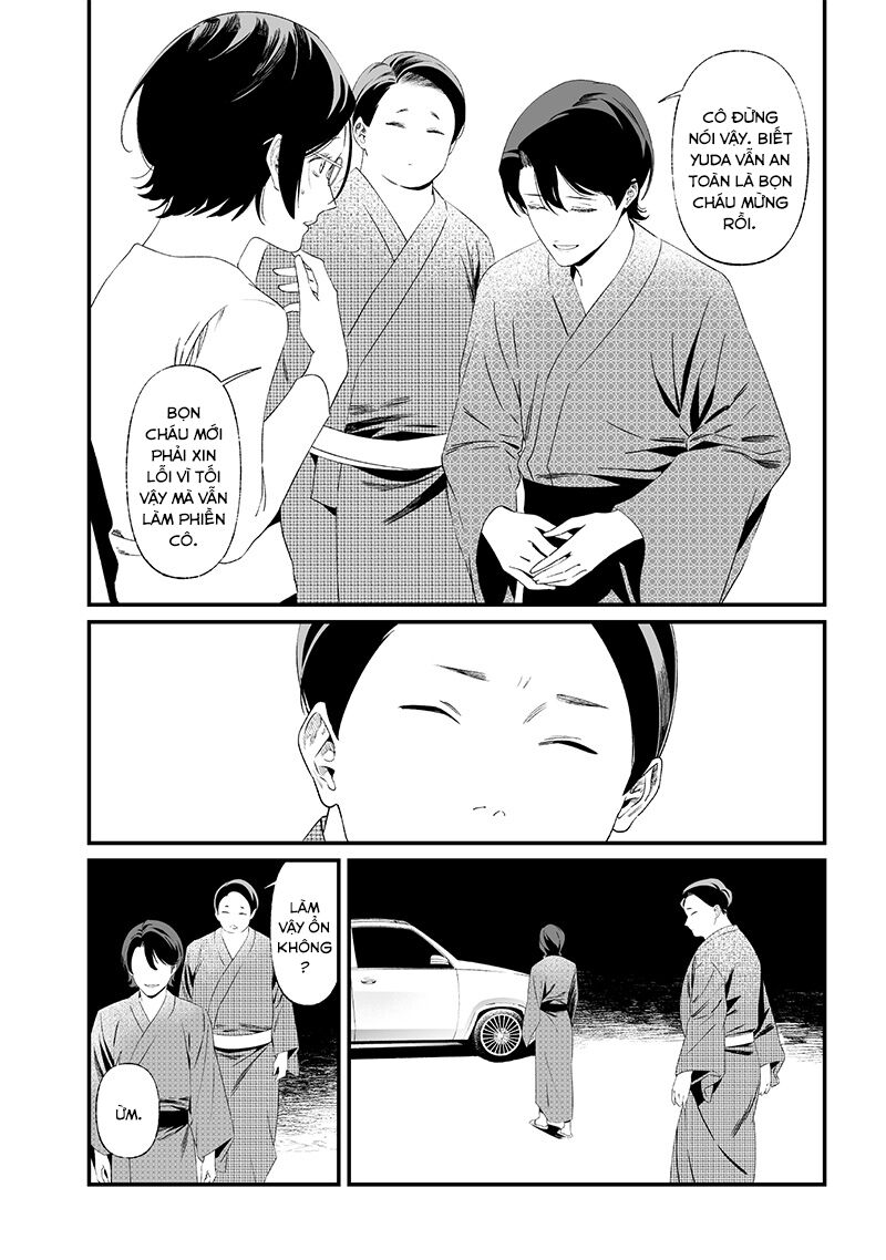 Lời Tuyên Án Của Đức Mẹ Chap 33 - Next Chap 34