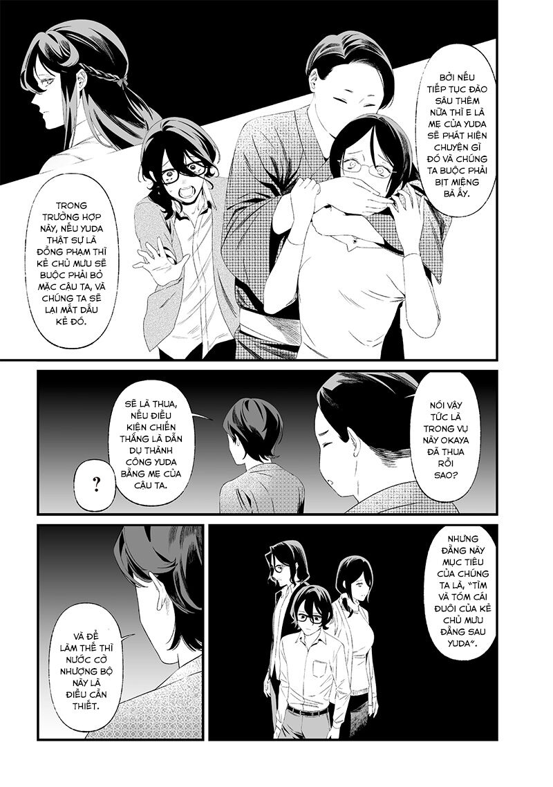 Lời Tuyên Án Của Đức Mẹ Chap 33 - Next Chap 34