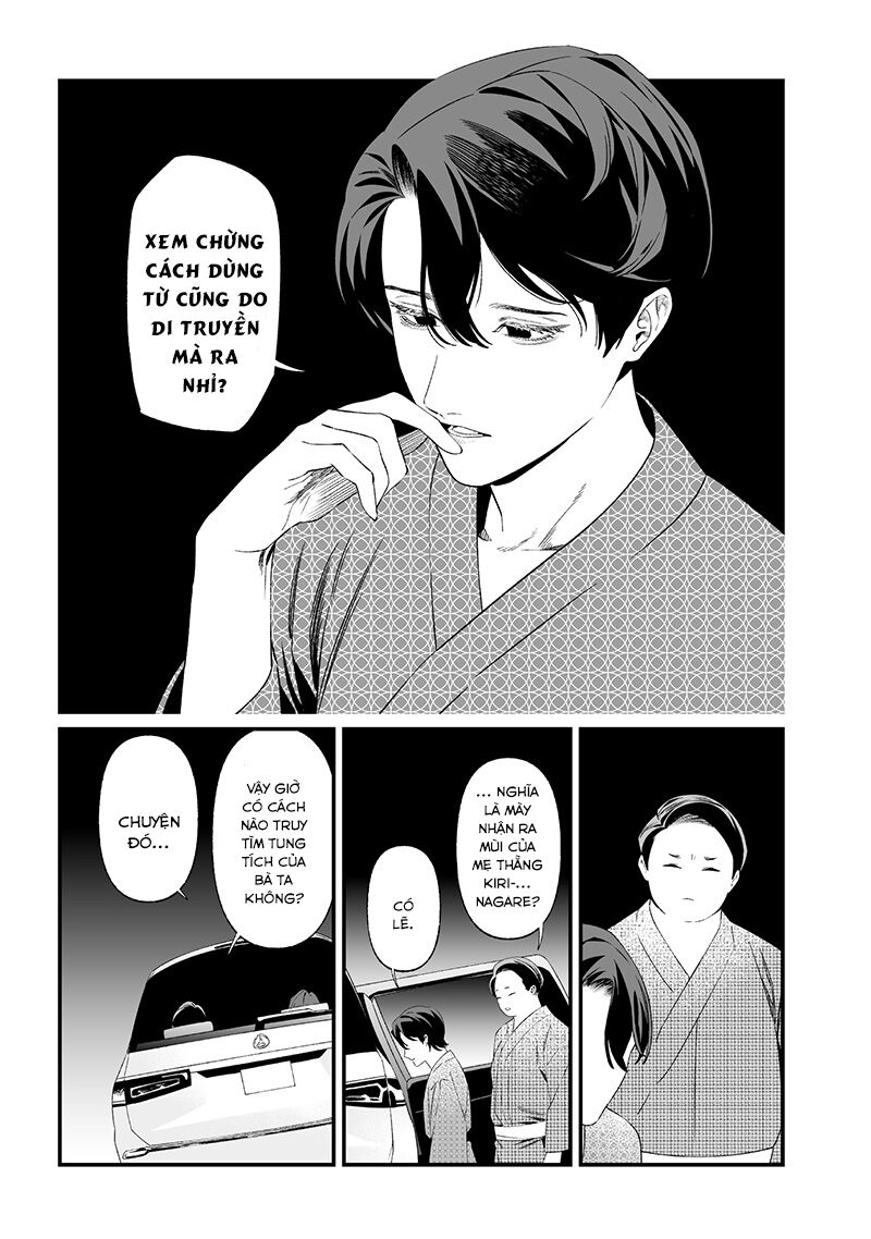 Lời Tuyên Án Của Đức Mẹ Chap 33 - Next Chap 34
