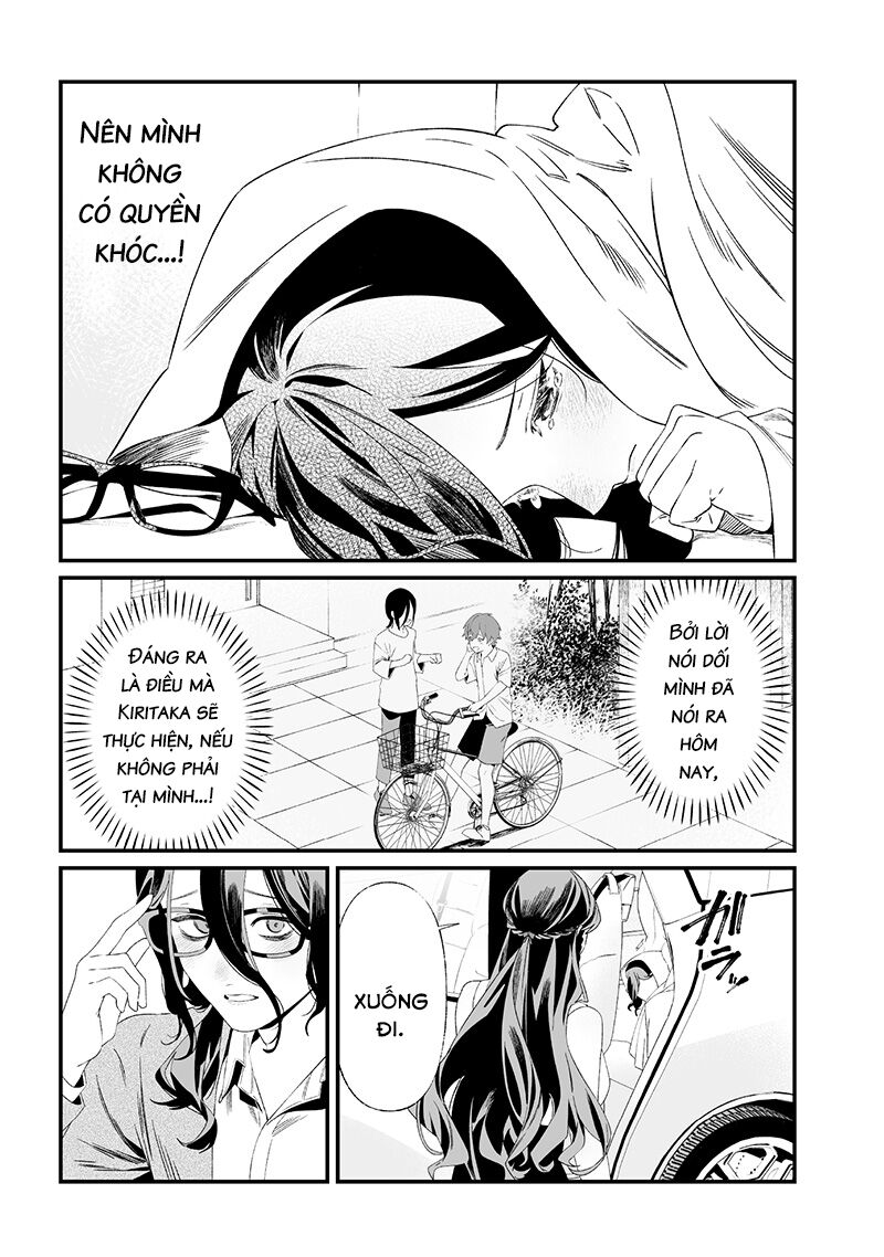 Lời Tuyên Án Của Đức Mẹ Chap 33 - Next Chap 34