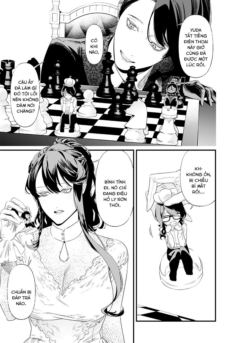 Lời Tuyên Án Của Đức Mẹ Chap 33 - Next Chap 34