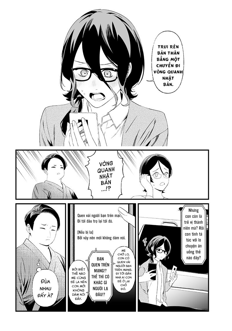 Lời Tuyên Án Của Đức Mẹ Chap 33 - Next Chap 34