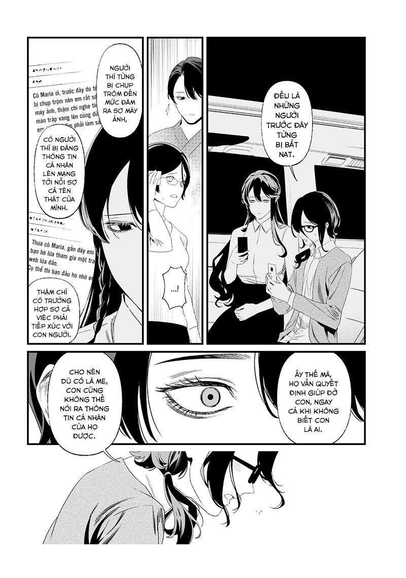 Lời Tuyên Án Của Đức Mẹ Chap 33 - Next Chap 34