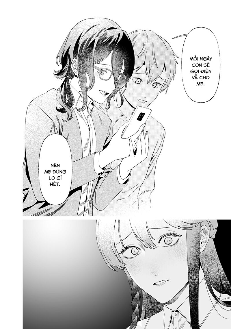 Lời Tuyên Án Của Đức Mẹ Chap 33 - Next Chap 34