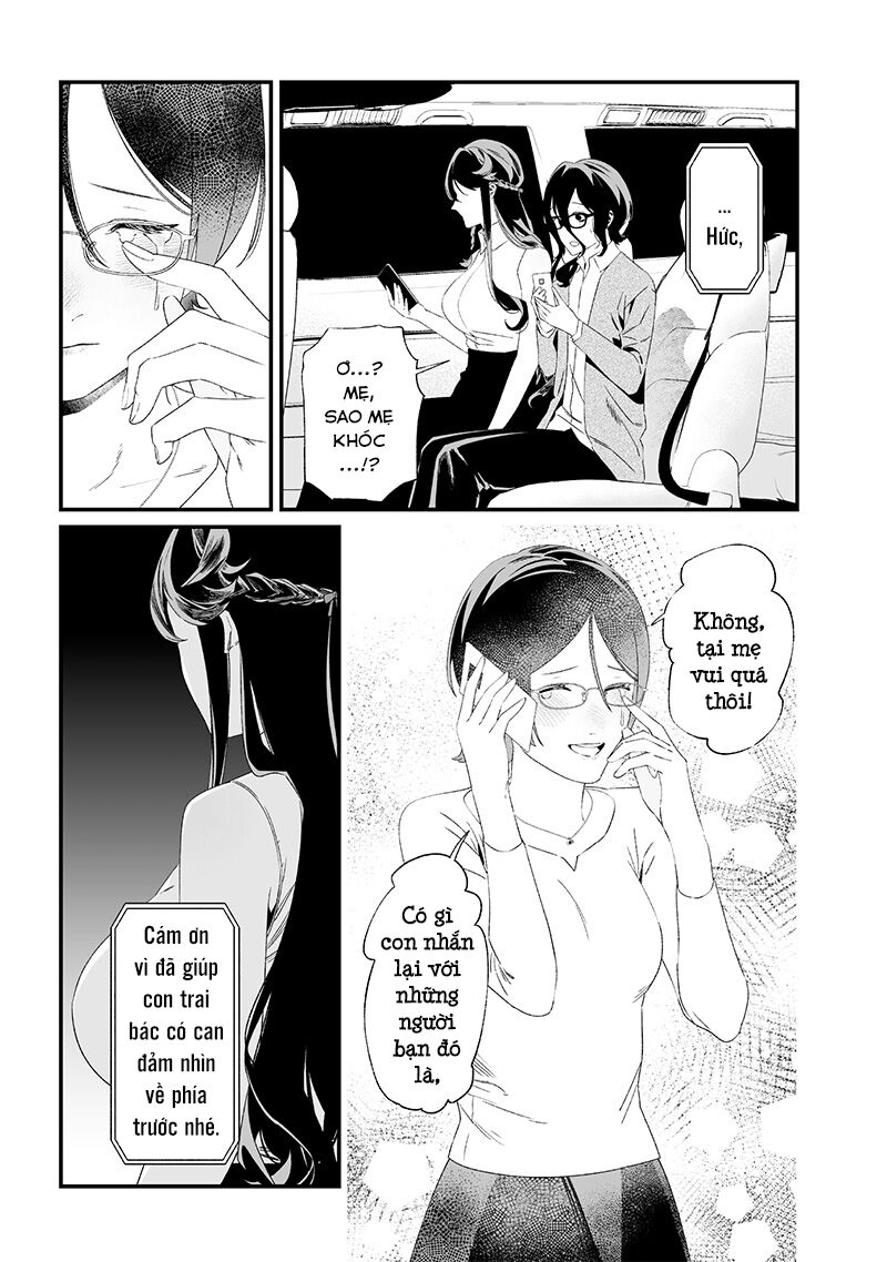 Lời Tuyên Án Của Đức Mẹ Chap 33 - Next Chap 34