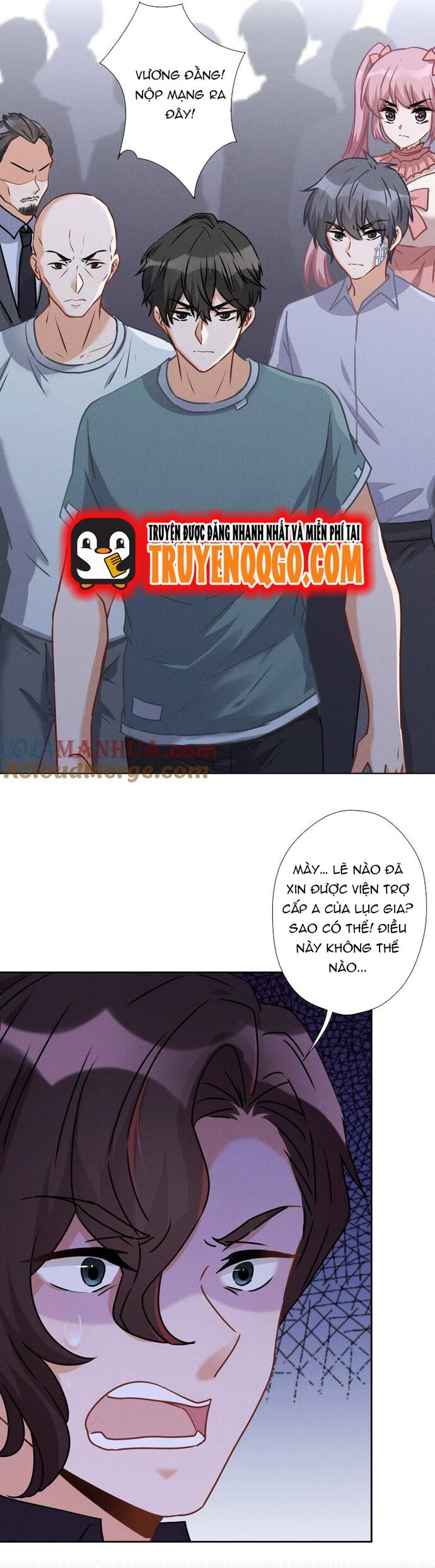 Long Vương Điện: Người Ở Rể Giàu Nhất Chap 58 - Next Chap 59