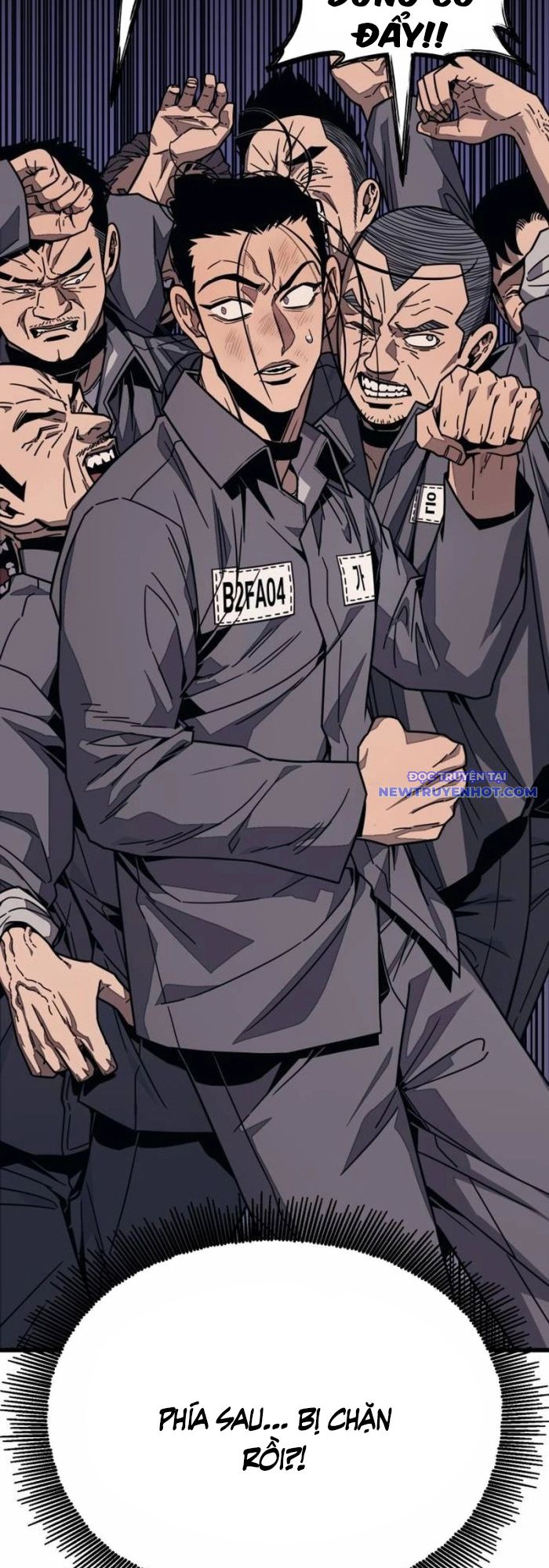 Lớp Học Cải Tạo Chap 11 - Next Chap 12