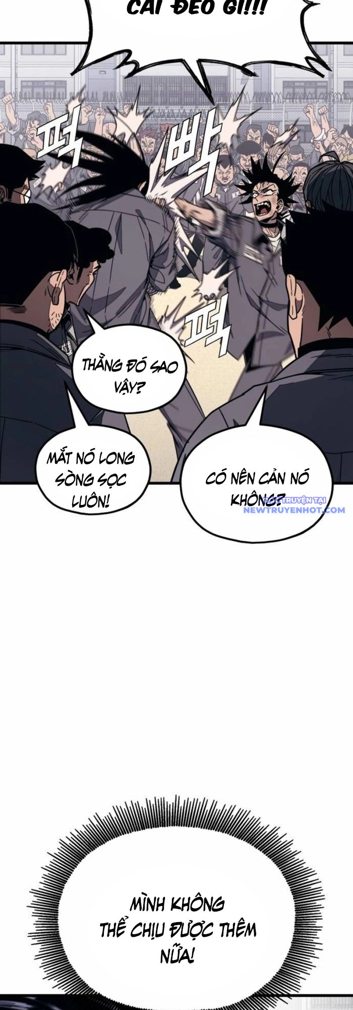 Lớp Học Cải Tạo Chap 11 - Next Chap 12