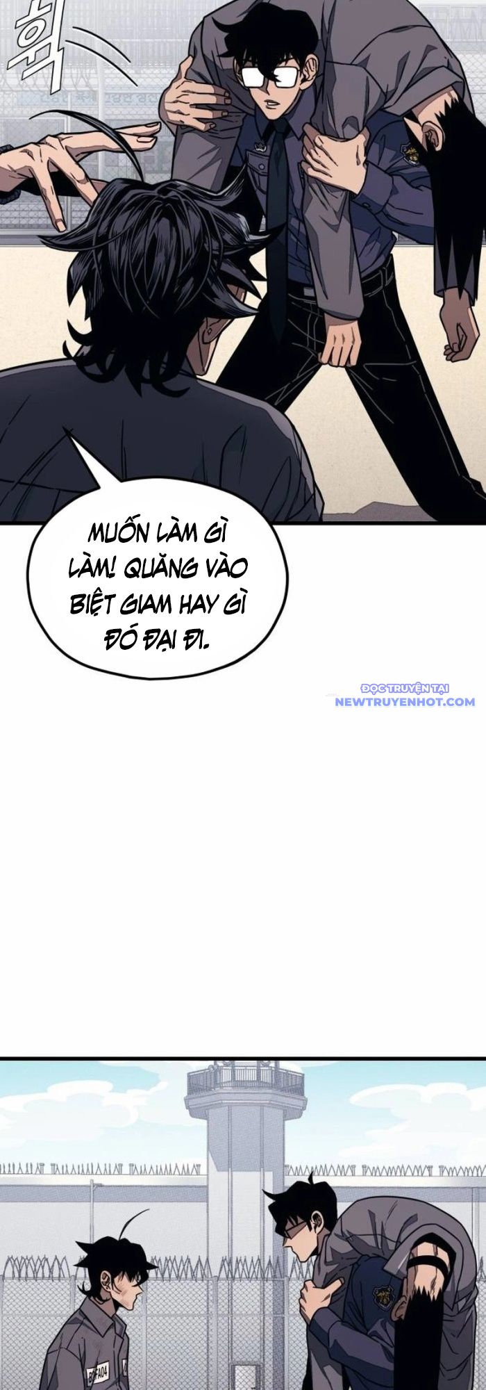 Lớp Học Cải Tạo Chap 11 - Next Chap 12