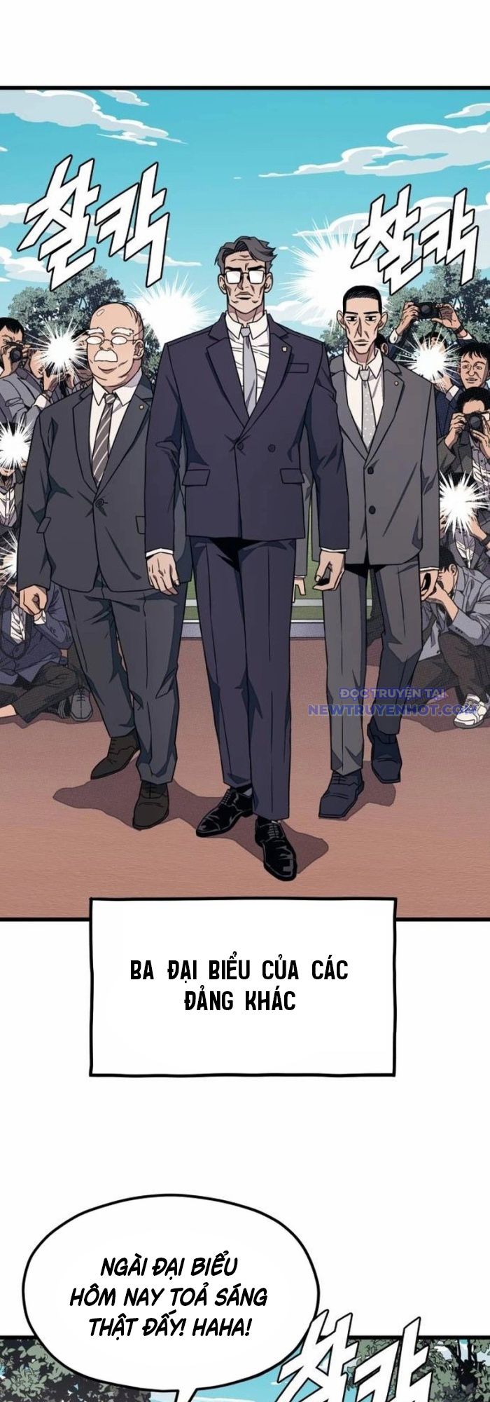 Lớp Học Cải Tạo Chap 12 - Next Chap 13