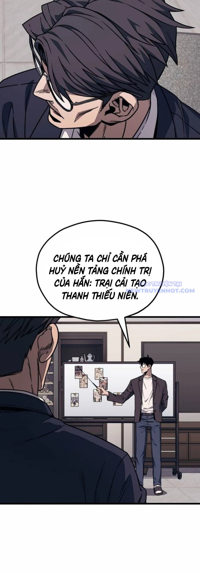 Lớp Học Cải Tạo Chap 12 - Next Chap 13