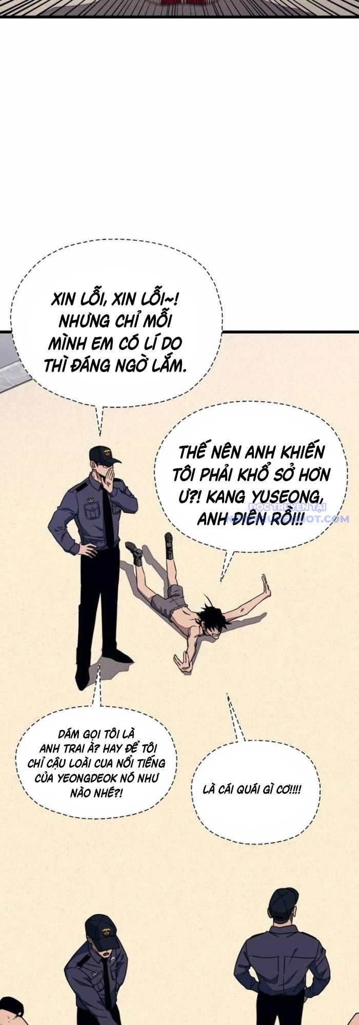 Lớp Học Cải Tạo Chap 12 - Next Chap 13