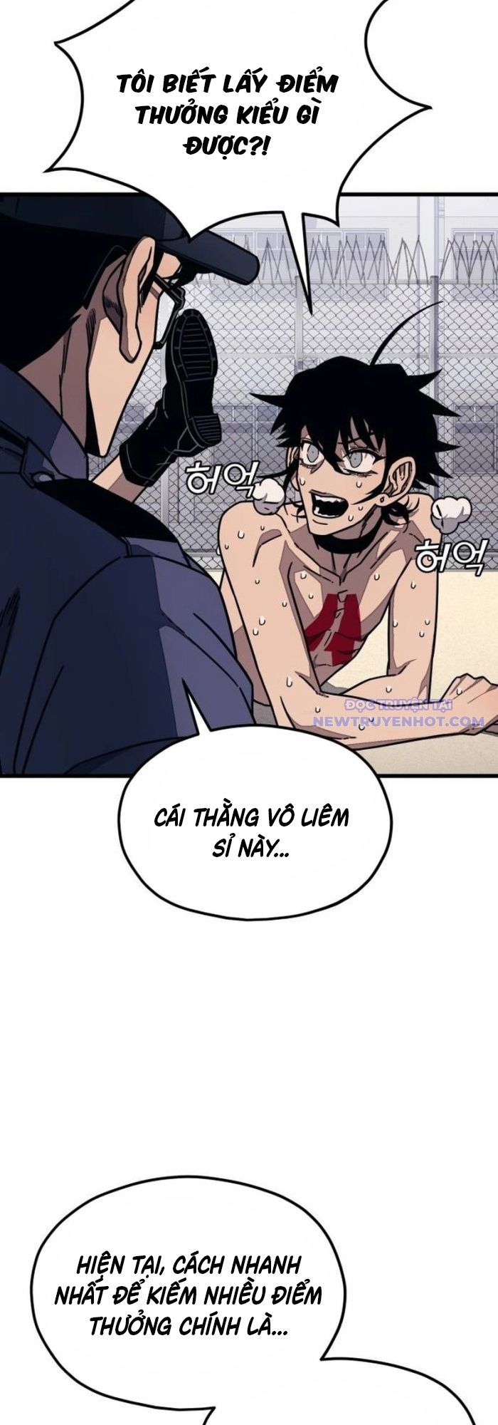 Lớp Học Cải Tạo Chap 12 - Next Chap 13