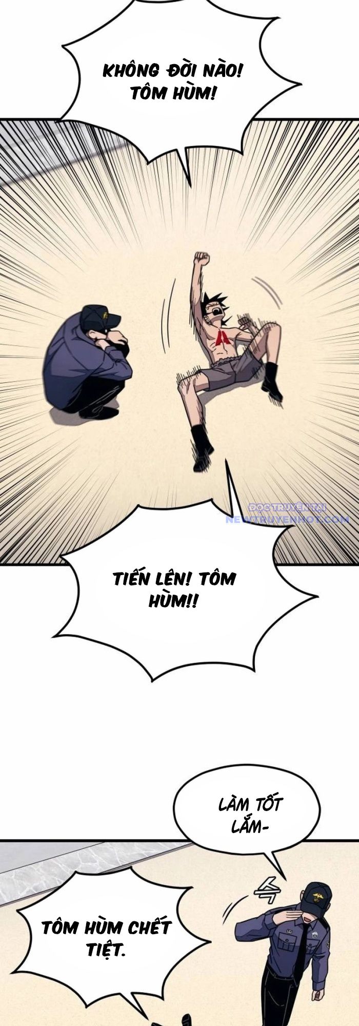 Lớp Học Cải Tạo Chap 12 - Next Chap 13