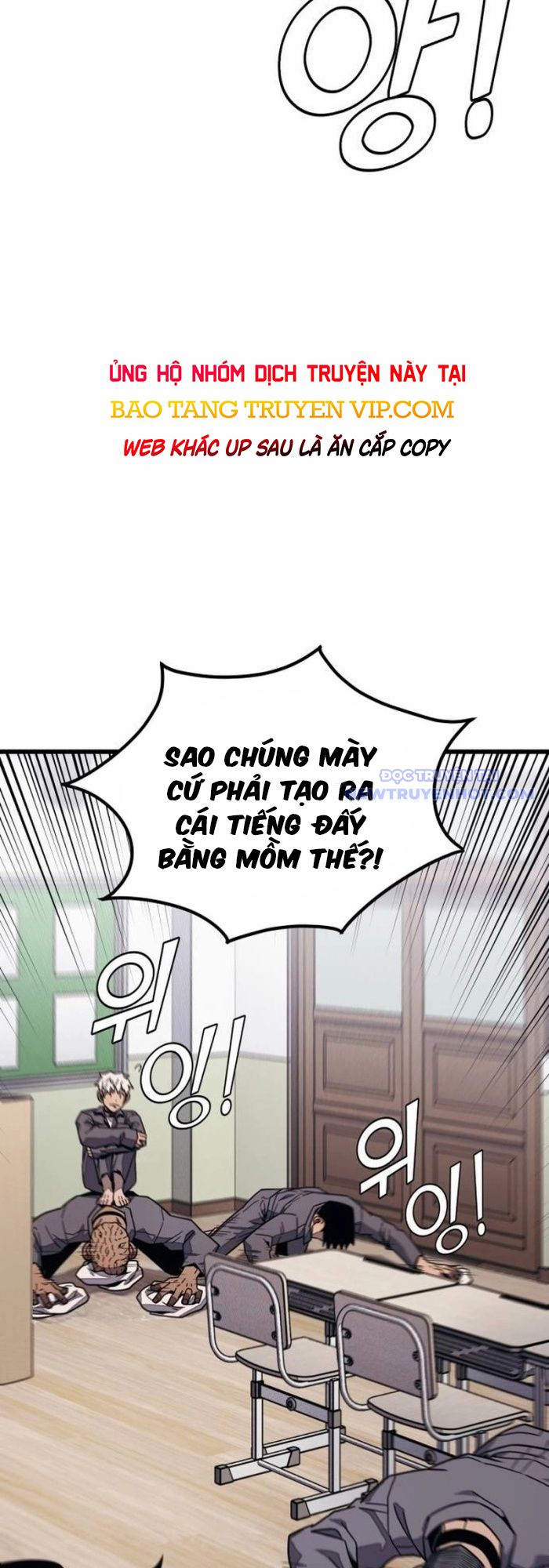 Lớp Học Cải Tạo Chap 12 - Next Chap 13