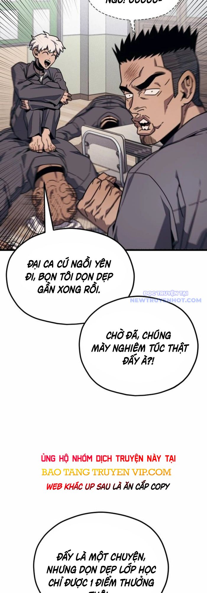 Lớp Học Cải Tạo Chap 12 - Next Chap 13