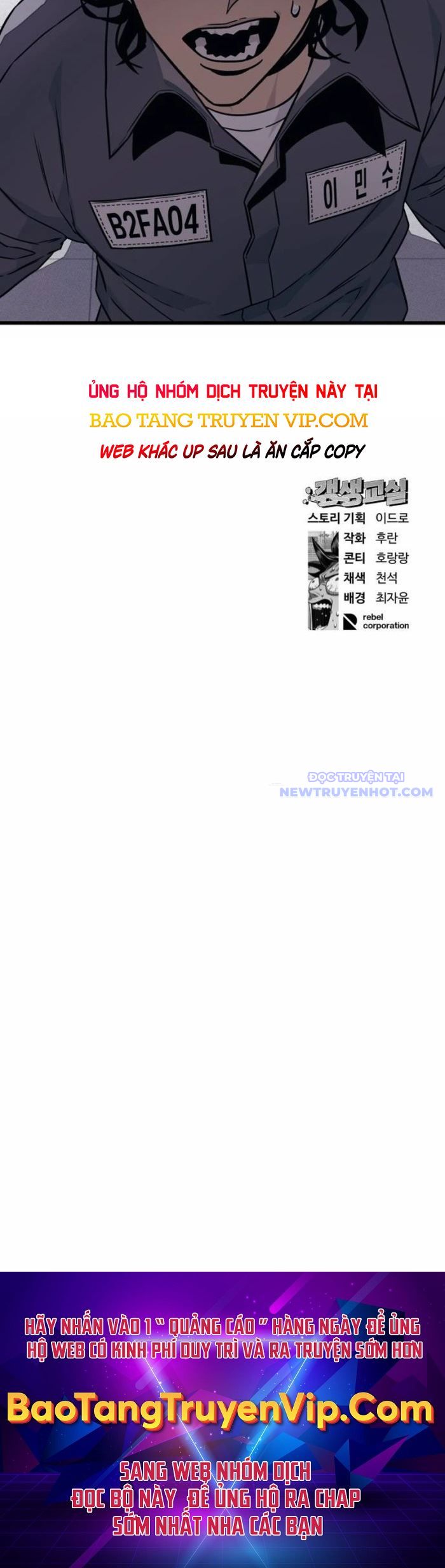 Lớp Học Cải Tạo Chap 12 - Next Chap 13