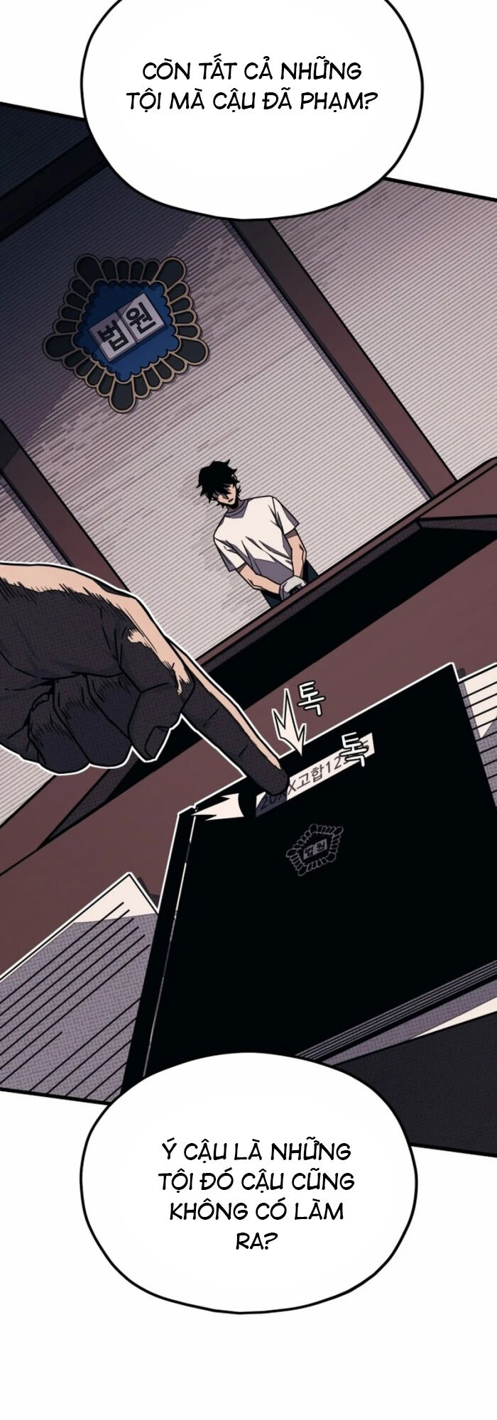 Lớp Học Cải Tạo Chap 3 - Next Chap 4