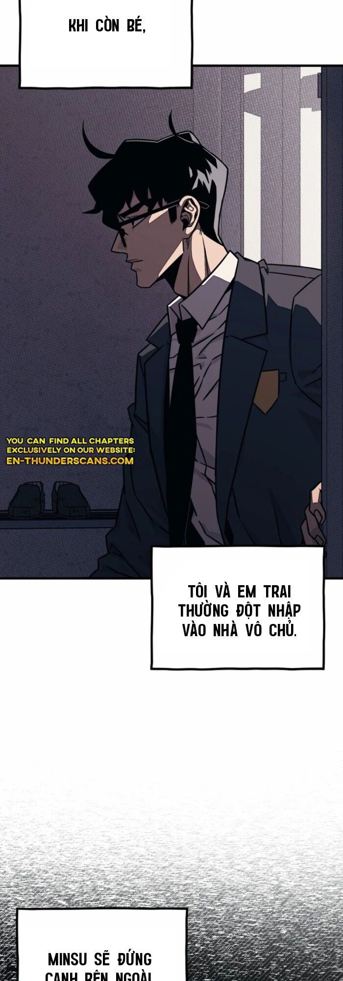 Lớp Học Cải Tạo Chap 3 - Next Chap 4