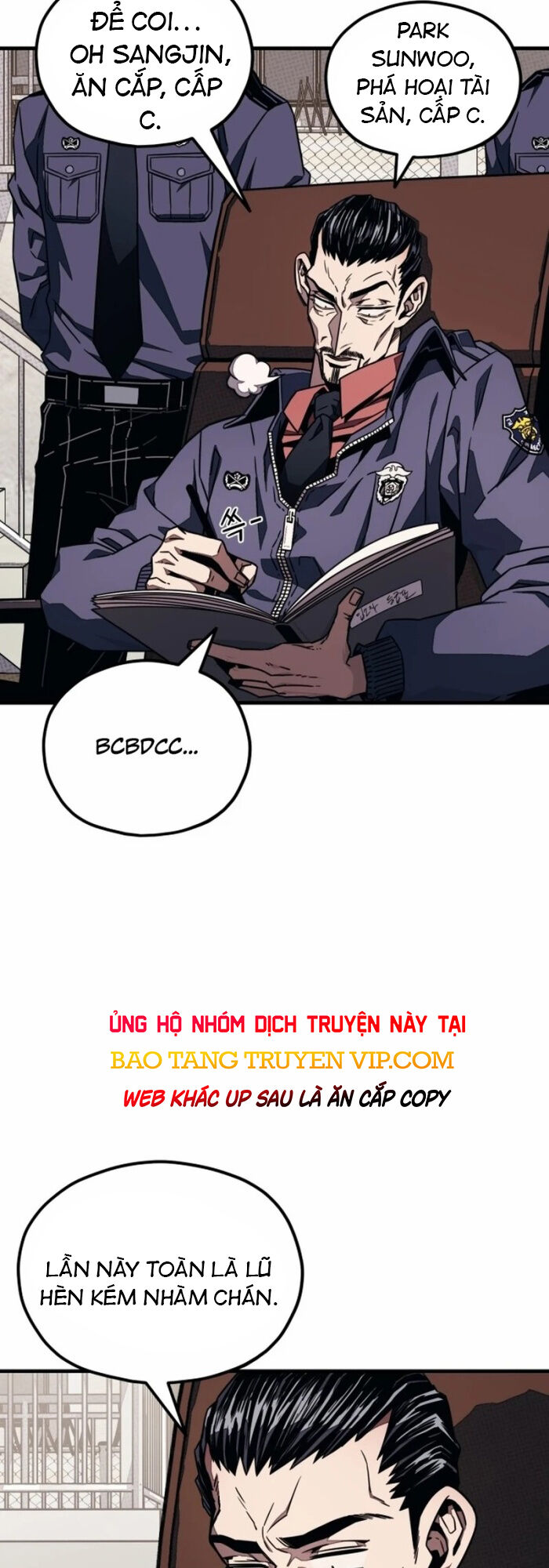 Lớp Học Cải Tạo Chap 3 - Next Chap 4