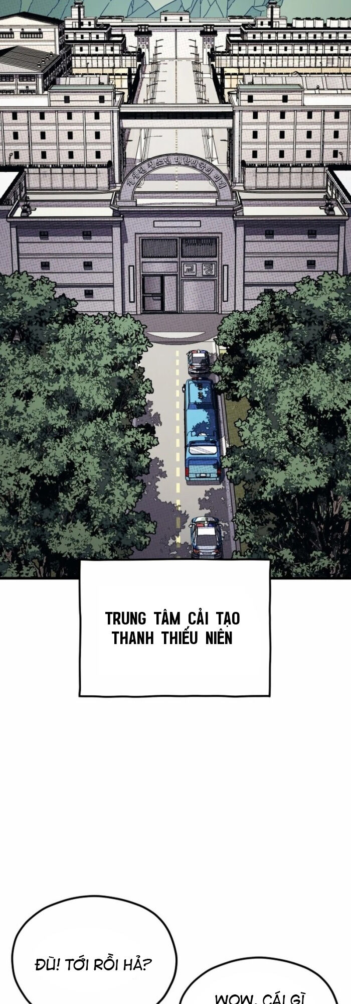 Lớp Học Cải Tạo Chap 3 - Next Chap 4