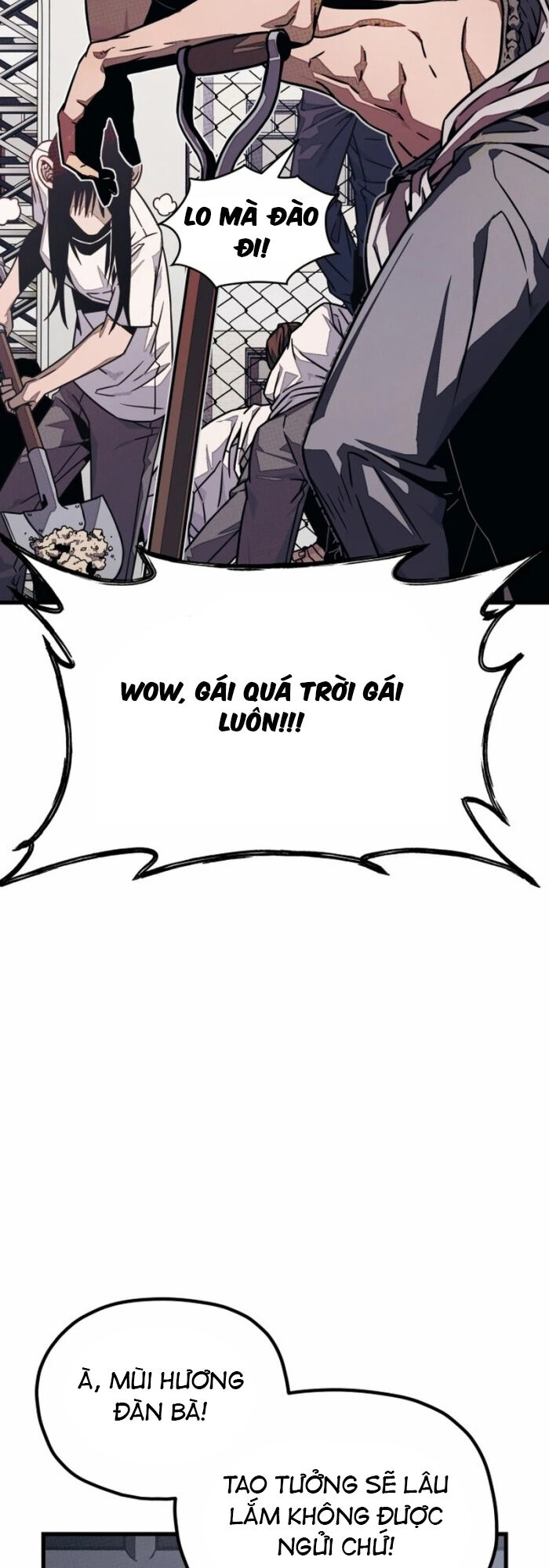 Lớp Học Cải Tạo Chap 3 - Next Chap 4