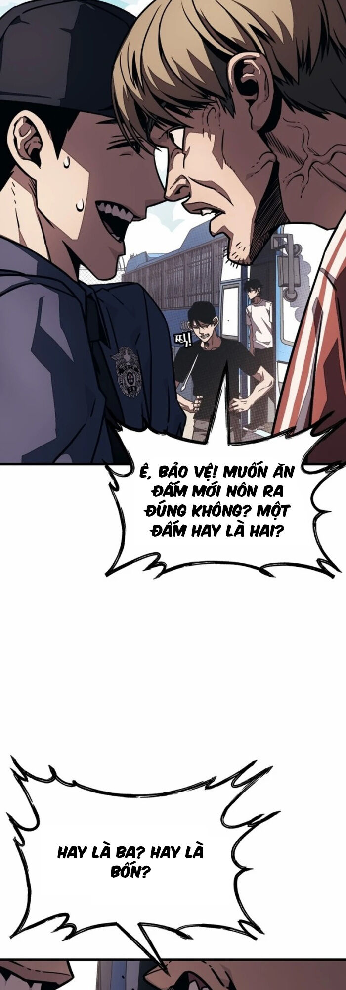 Lớp Học Cải Tạo Chap 3 - Next Chap 4