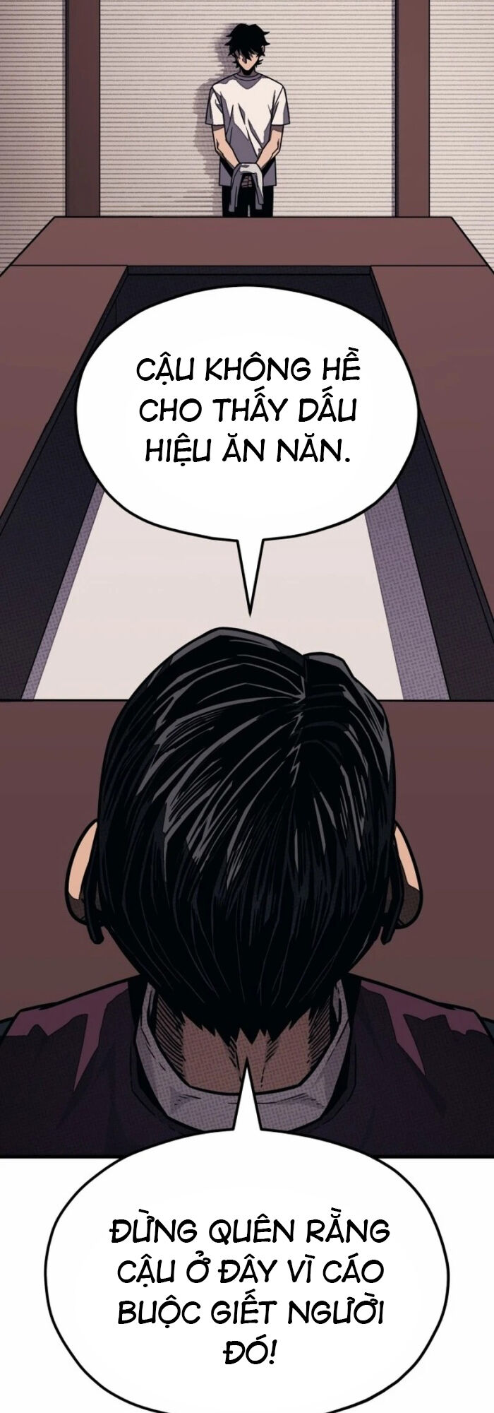 Lớp Học Cải Tạo Chap 3 - Next Chap 4