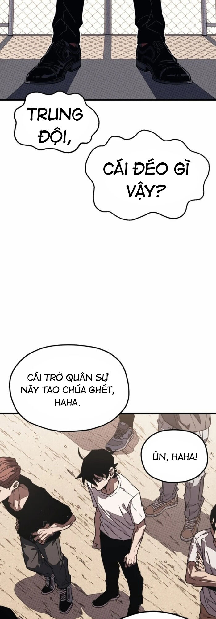 Lớp Học Cải Tạo Chap 3 - Next Chap 4
