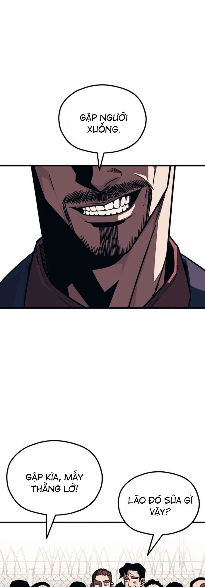 Lớp Học Cải Tạo Chap 3 - Next Chap 4