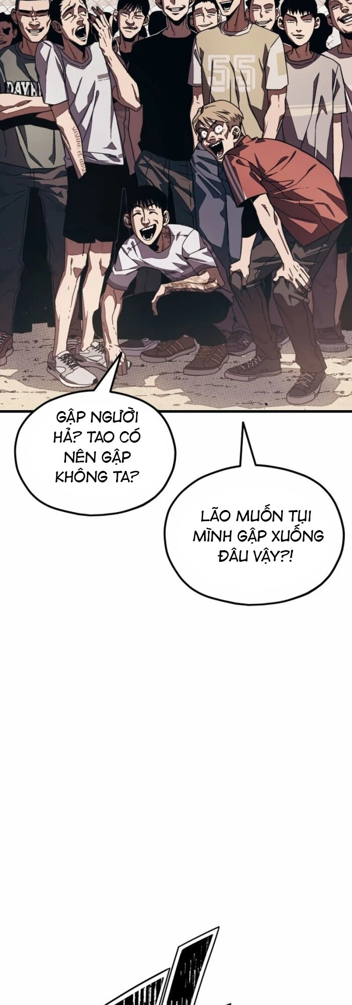 Lớp Học Cải Tạo Chap 3 - Next Chap 4