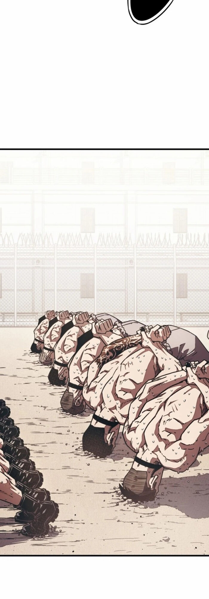 Lớp Học Cải Tạo Chap 3 - Next Chap 4