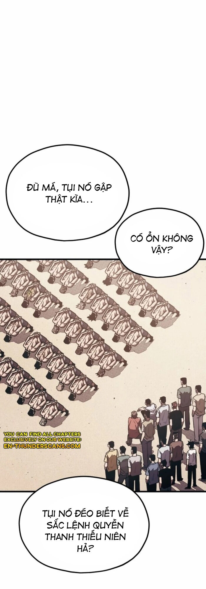 Lớp Học Cải Tạo Chap 3 - Next Chap 4