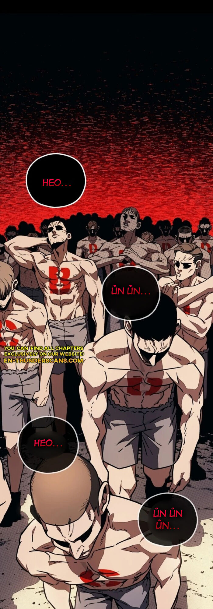 Lớp Học Cải Tạo Chap 3 - Next Chap 4