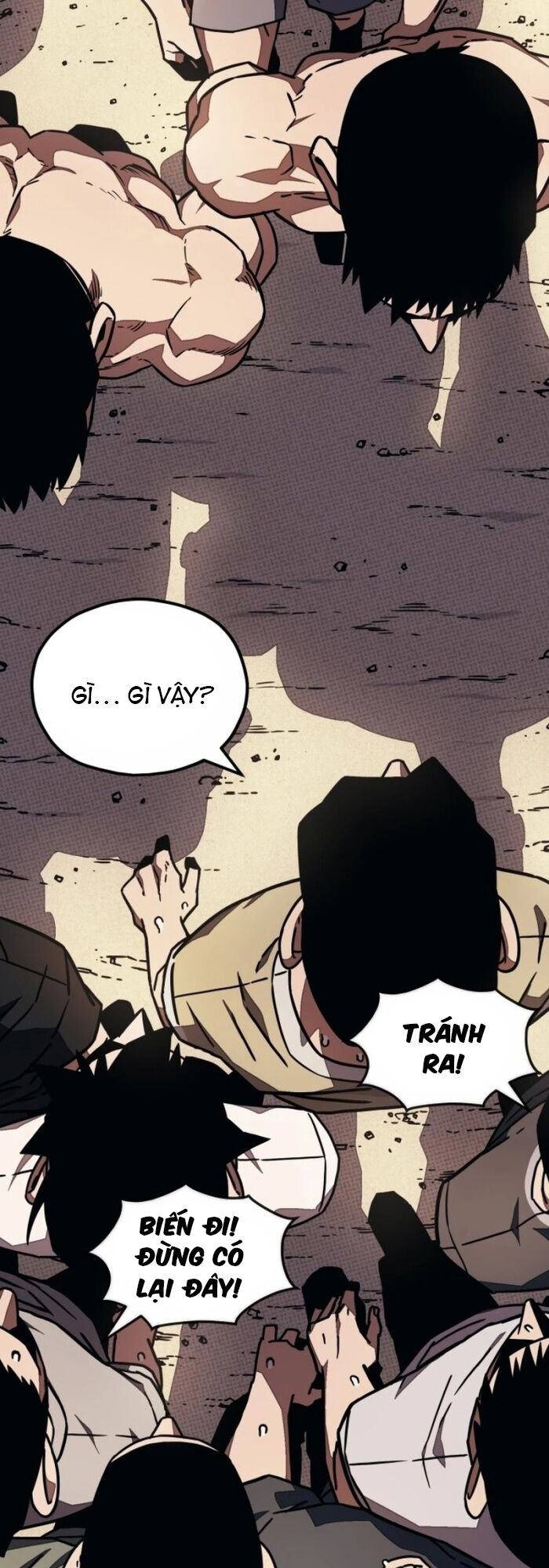 Lớp Học Cải Tạo Chap 3 - Next Chap 4