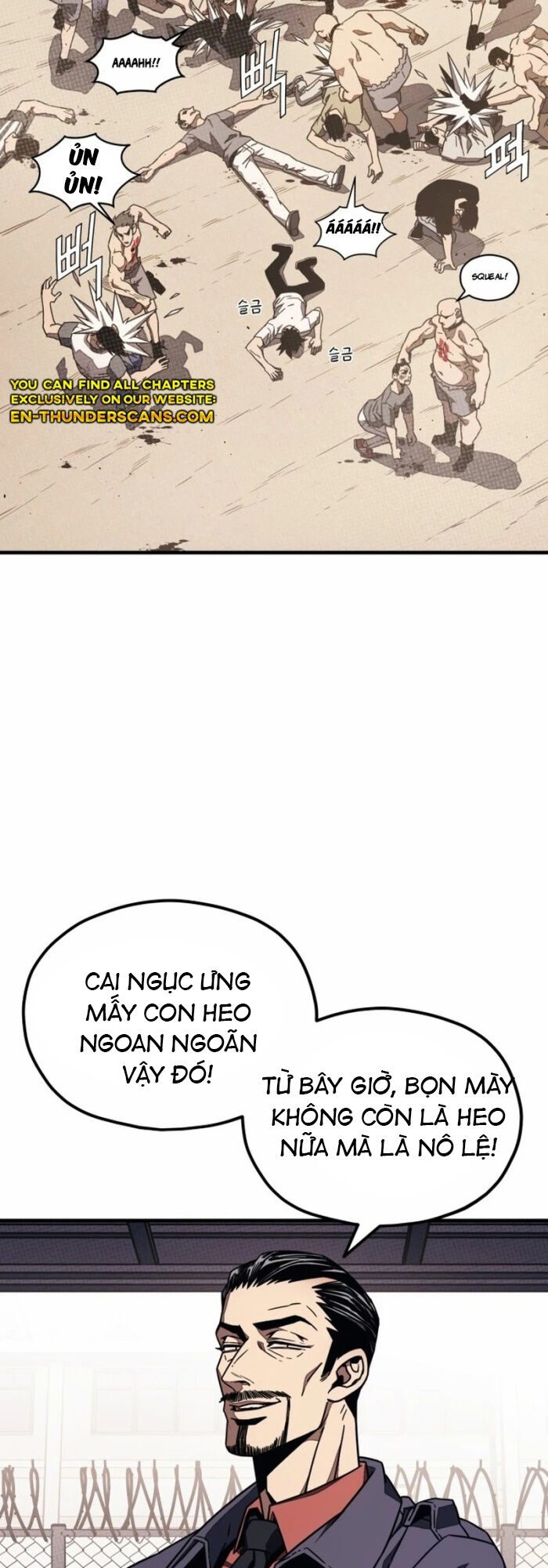 Lớp Học Cải Tạo Chap 3 - Next Chap 4