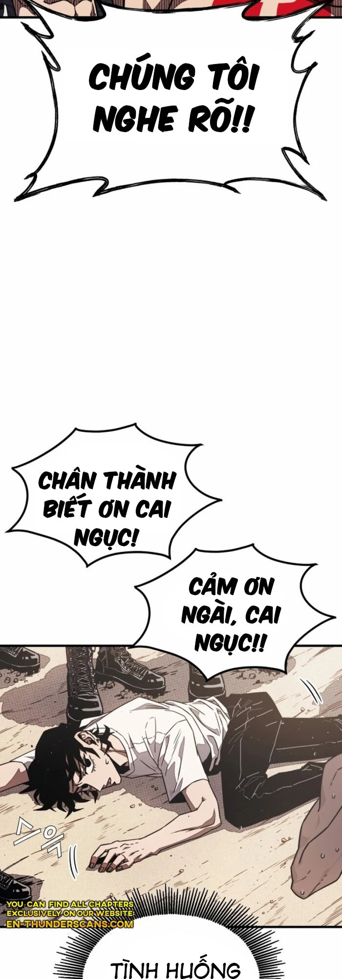 Lớp Học Cải Tạo Chap 3 - Next Chap 4