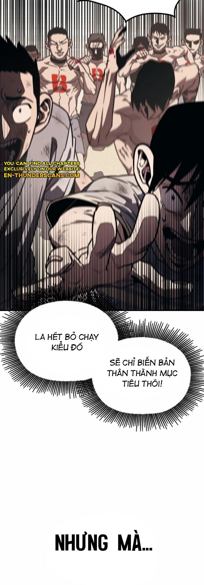 Lớp Học Cải Tạo Chap 3 - Next Chap 4