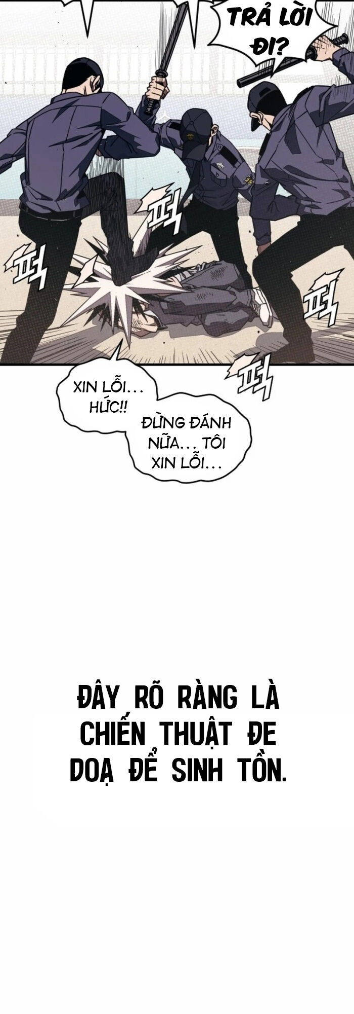 Lớp Học Cải Tạo Chap 3 - Next Chap 4