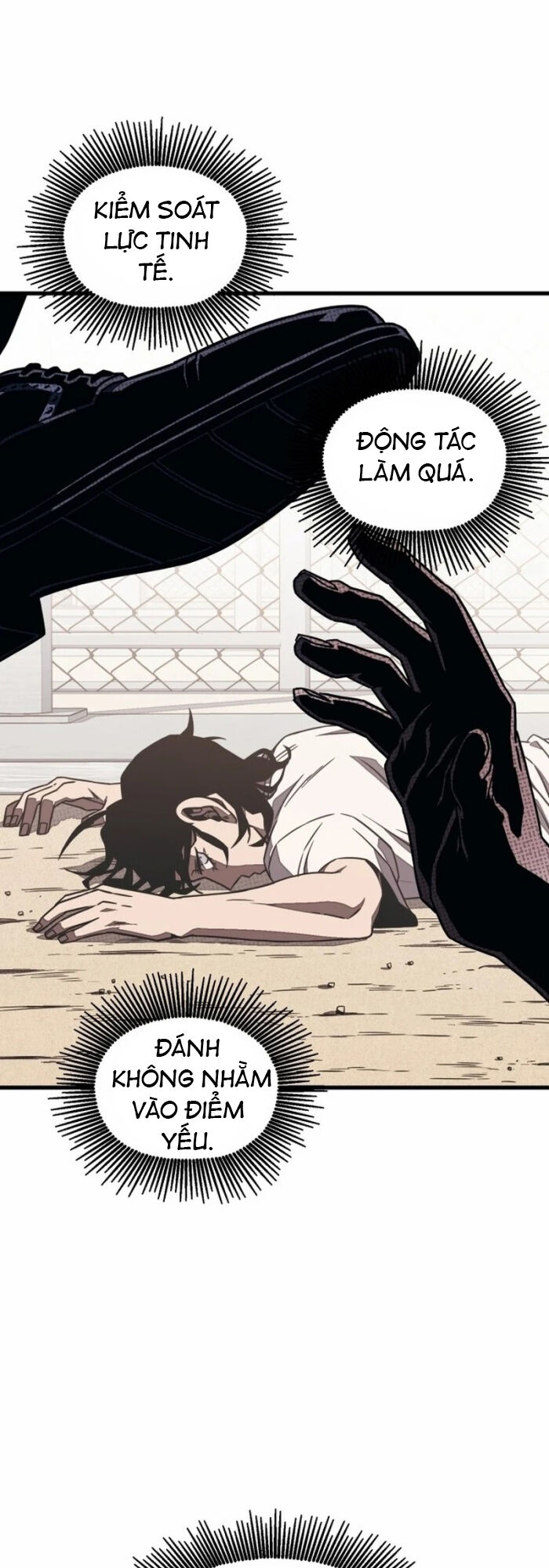 Lớp Học Cải Tạo Chap 3 - Next Chap 4