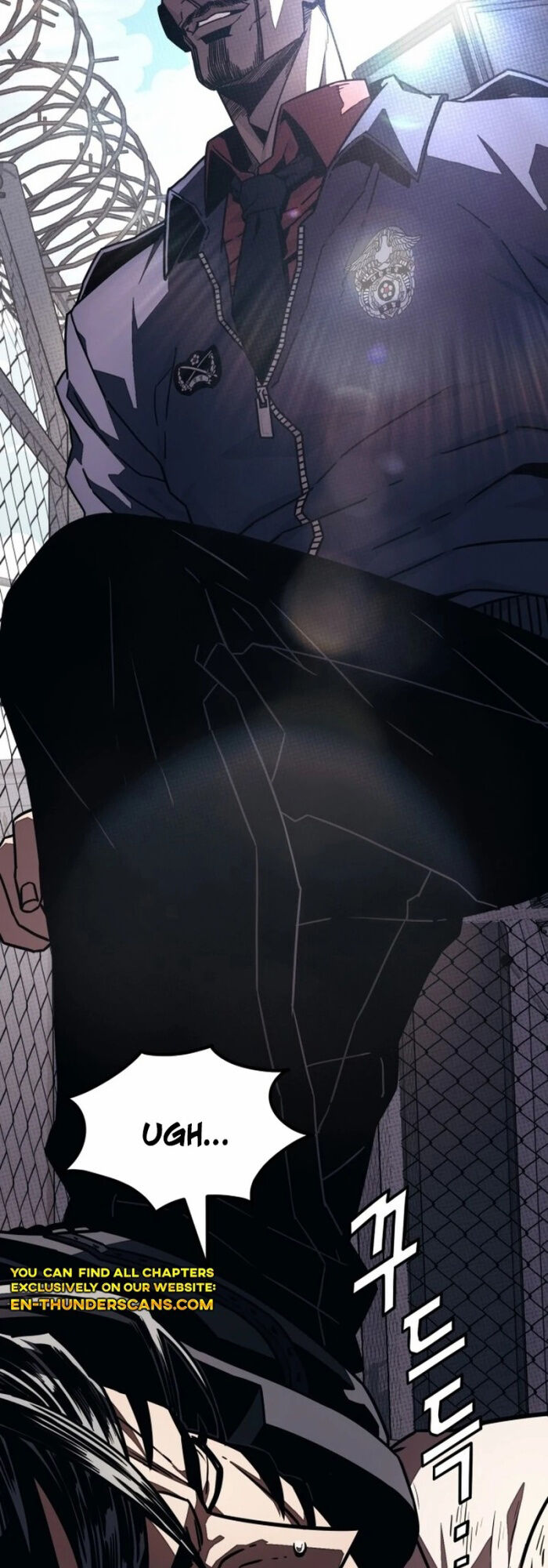 Lớp Học Cải Tạo Chap 3 - Next Chap 4