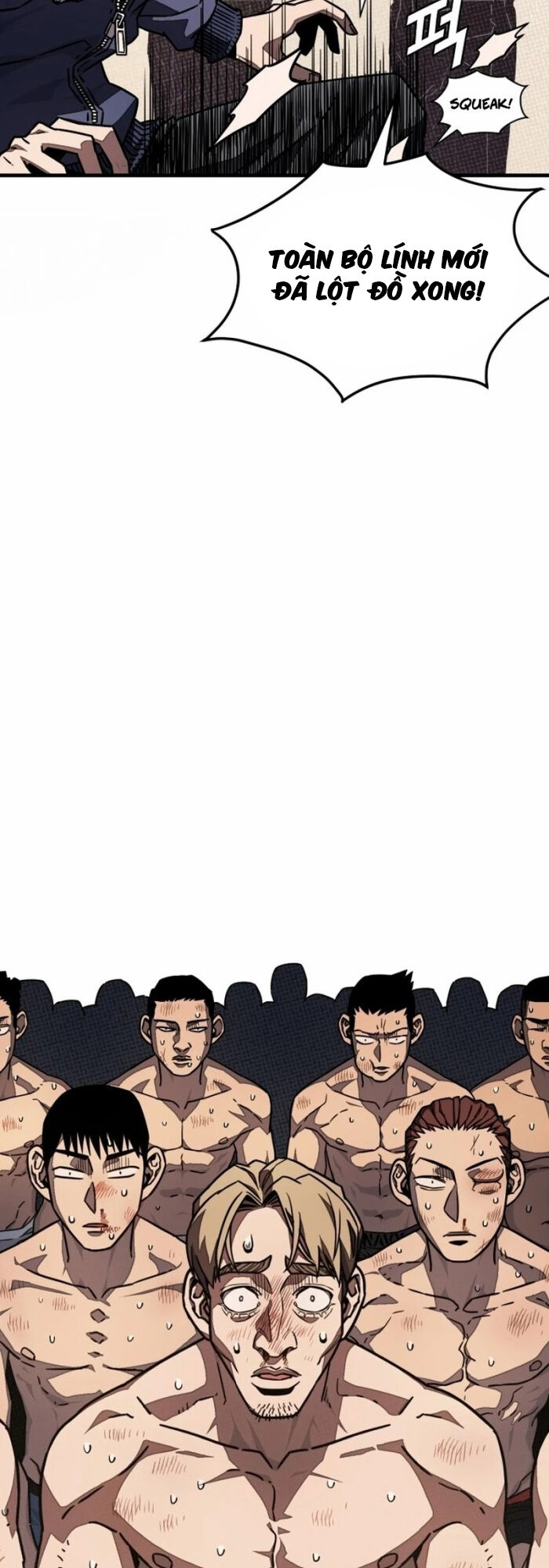 Lớp Học Cải Tạo Chap 3 - Next Chap 4